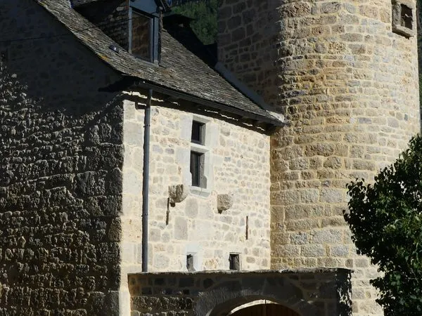Maison dans petit hameau