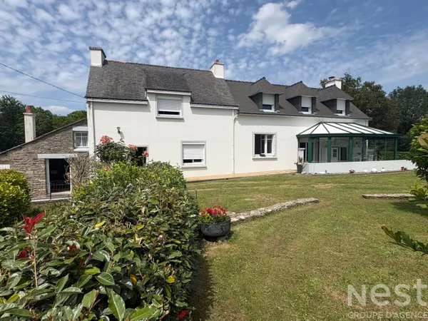 Maison Pluvigner 140 m2