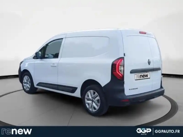 Renault Kangoo Van l1 1.5 blue dci 95ch extra -24 — photo 3