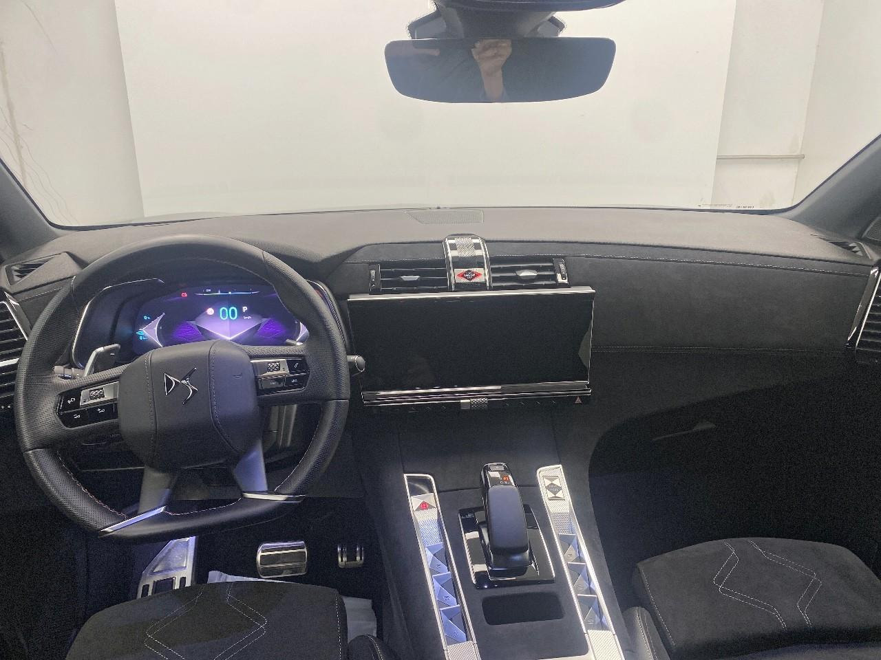 Ds Ds 7 crossback hybride rechargeable e-tense 225 eat8 edition fran — photo 8