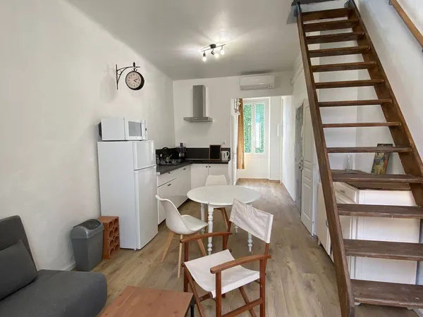 Appartement 1 pièce 35 m²