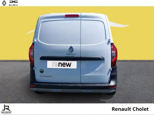 Renault Kangoo Van l1 1.5 blue dci 95ch extra - 22 (soit 12400? ht) — photo 11