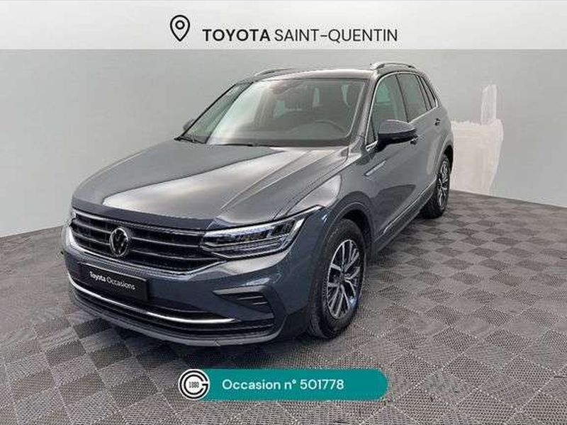 Volkswagen TIGUAN Volkswagen Tiguan — photo 1