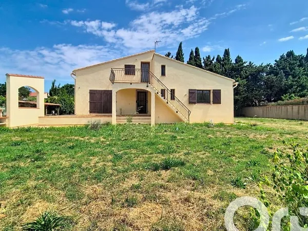 Maison 4 pièces 156 m²