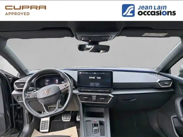 Cupra Leon sportstourer 1.5 etsi 150 ch dsg7 — photo 13