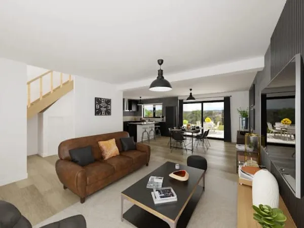 Maison neuve 4 pièces 107 m²