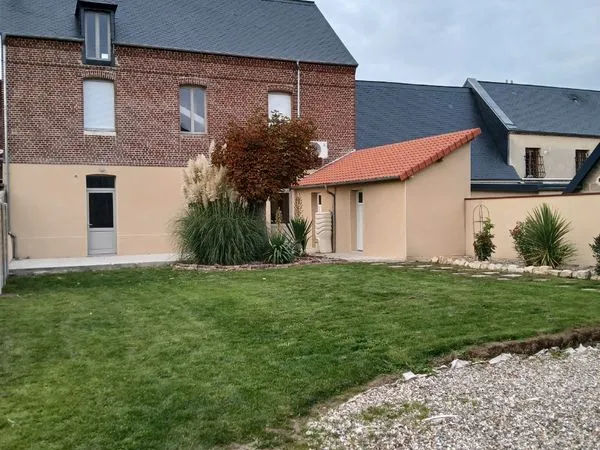 Maison 4 chambres