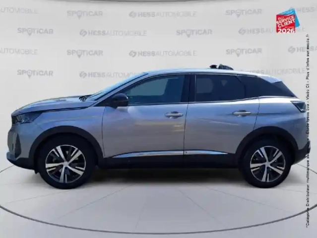 Peugeot 3008 1.2 puretech 130ch s&amp;s allure pack — photo 9