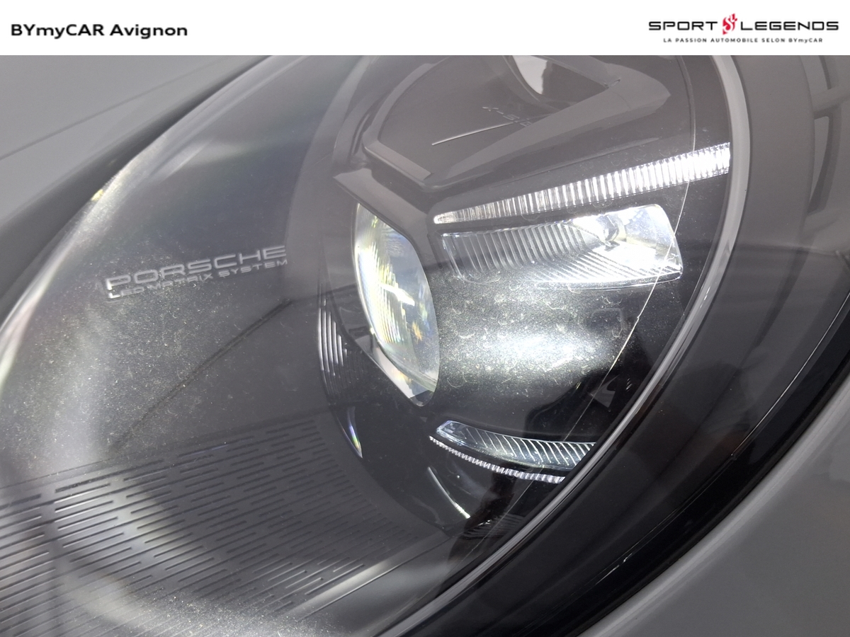 Porsche 911 Sport Classic 3.8i 550 — photo 34