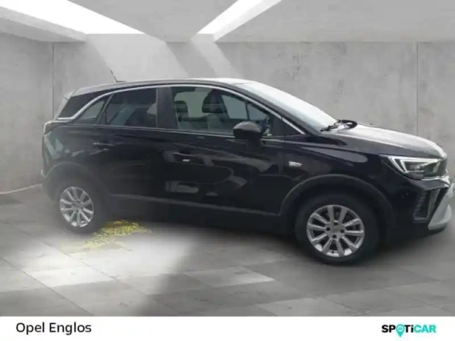 Opel Crossland 1.2 turbo 110ch elegance — photo 5