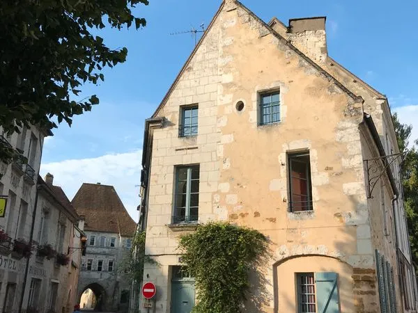 Appartement F2 meublé à louer Mortagne au Perche