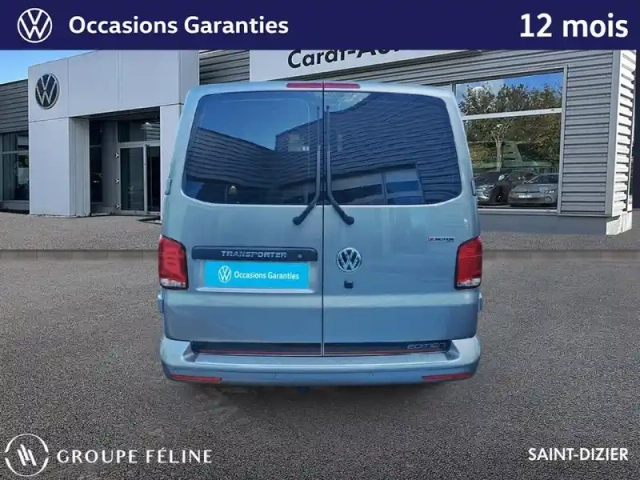 Volkswagen Transporter fg 2.8t l1h1 2.0 tdi 204ch edition dsg7 — photo 8