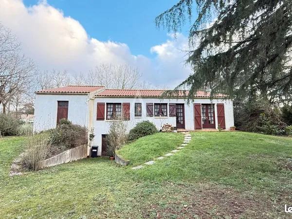 Maison 5 pièces 100 m²