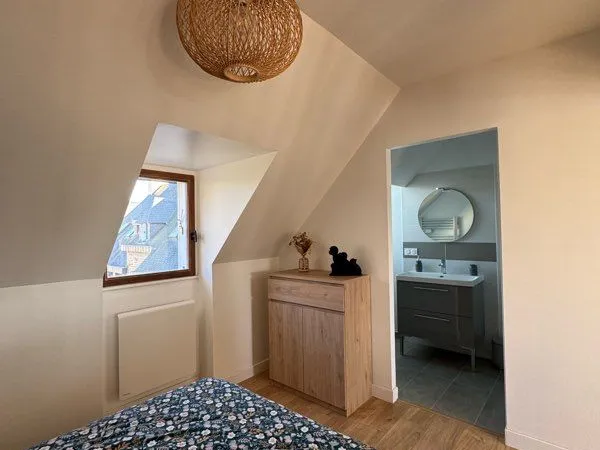 Location appartement T2