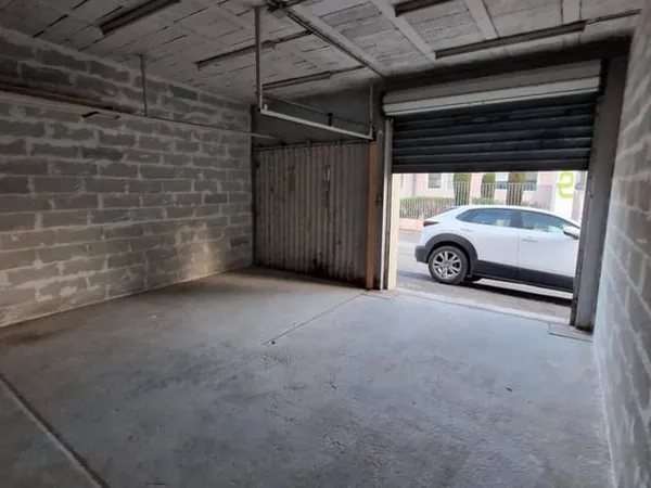 Parking 25 m²