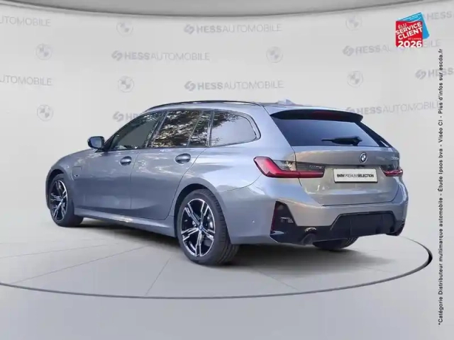 Bmw Serie 3 série 3 touring 330ea 292ch m sport — photo 38