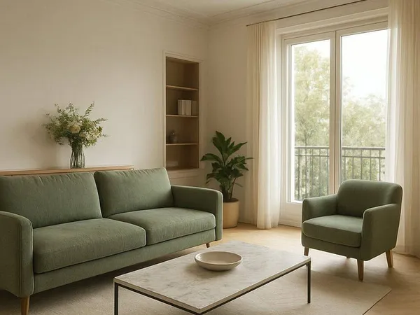 Appartement 4 pièces 79 m²