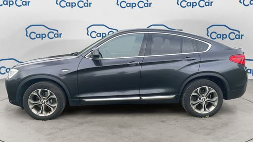 BMW X4 2 20D 190 - Xline – 2015 – 165851 km – Diesel – Boîte Automatique — photo 12