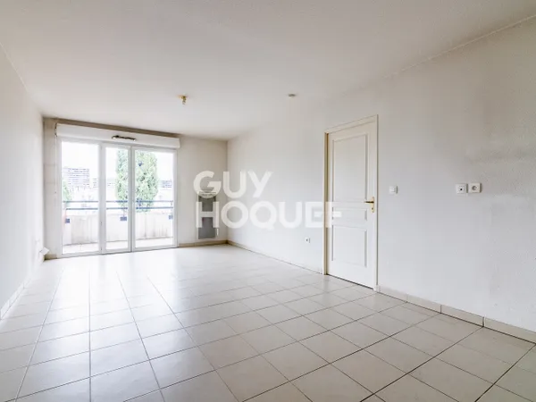 Appartement 2 pièces 42 m²