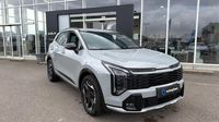 Kia Sportage 1.6 T-GDi 239ch HEV GT-line BVA6 — photo 3