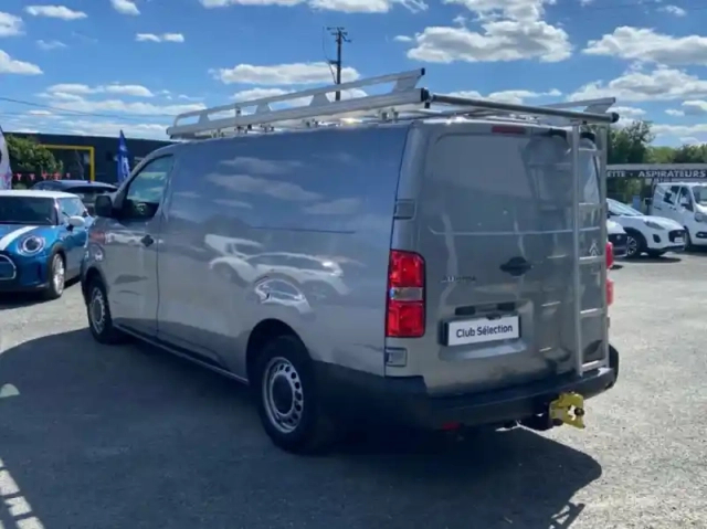 Citroën Jumpy fourgon fg xl 2.0 bluehdi 145ch s&amp;s — photo 13