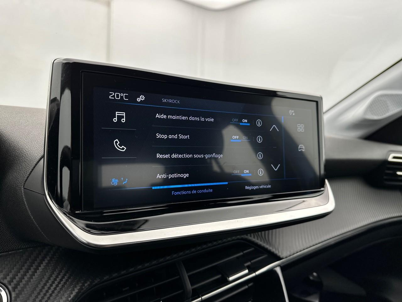 Peugeot 208 puretech 100 s&s bvm6 active — photo 10