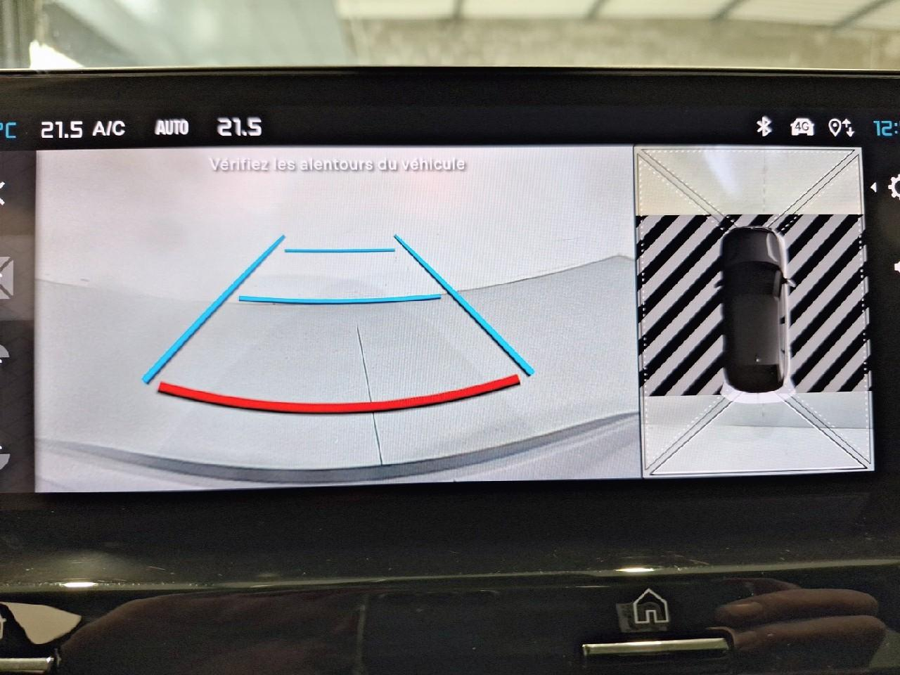 Citroën C4 bluehdi 130 eat8 max — photo 26