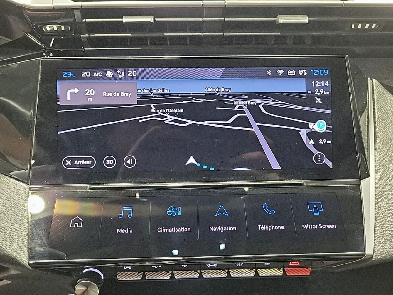 Peugeot 308 phev 180 e-eat8 allure pack — photo 11