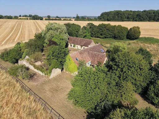 Longère 300 m²