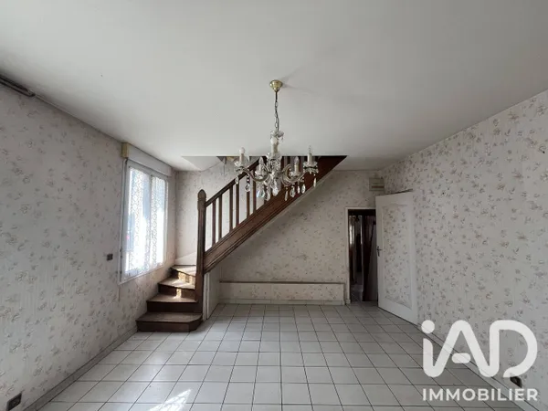 Maison de ville 3 pièces 54 m²