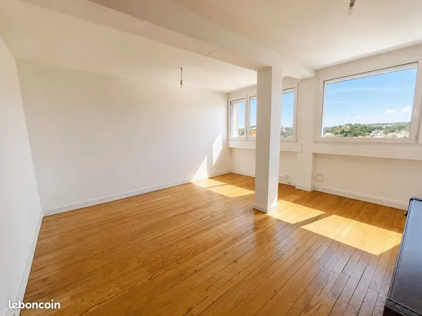 Bel appartement duplex chantraine 2 chambres