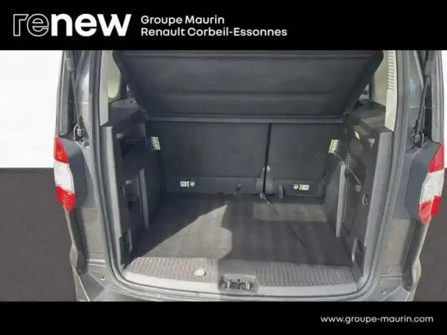 Ford Tourneo Courier 1.5 tdci 100ch sport — photo 14