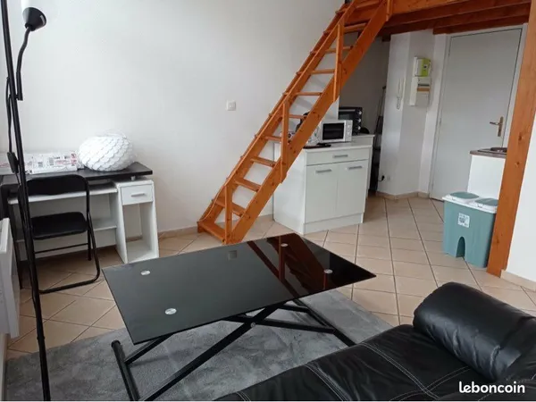 Charmant studio en centre ville d'Amiens