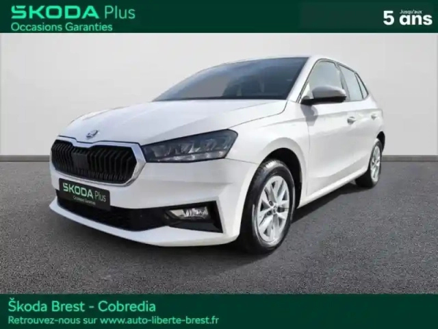 Skoda Fabia 1.0 tsi 95ch ambition