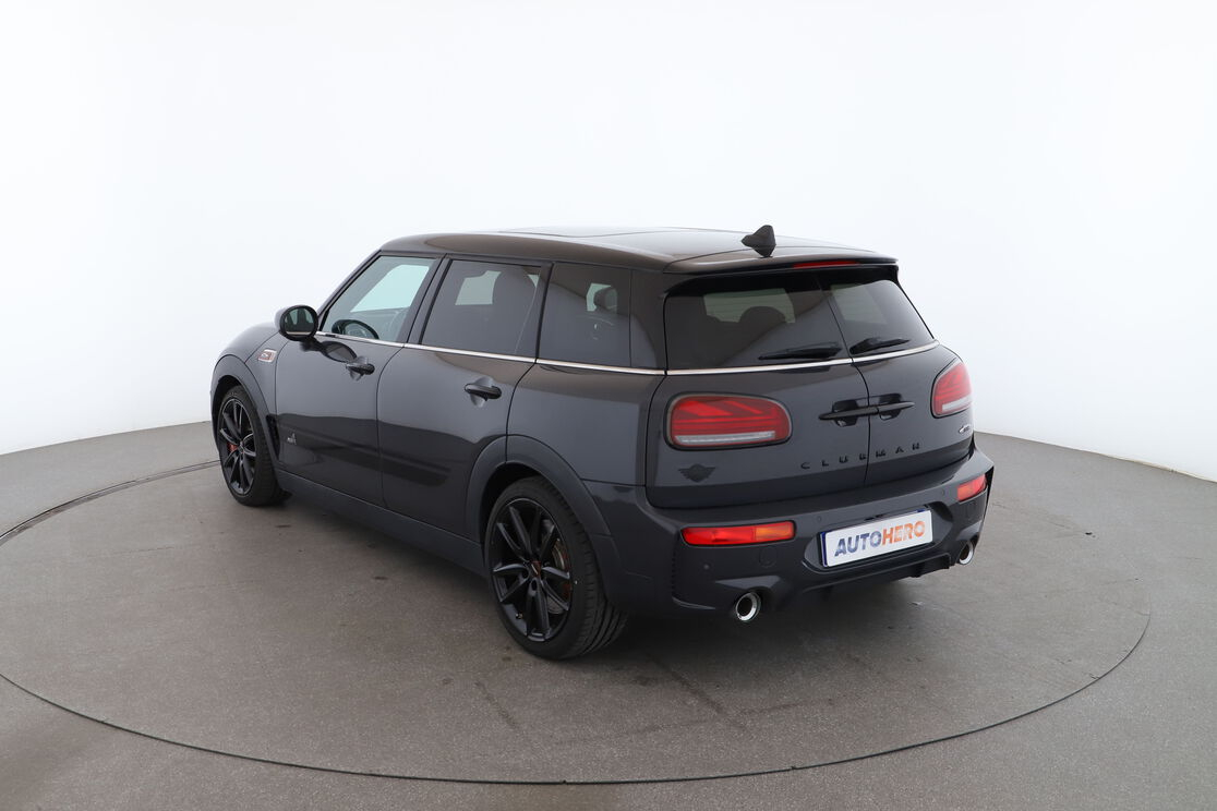MINI Clubman JCW BVA8 — photo 3