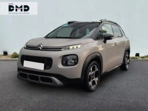 Citroën C3 Aircross puretech 110ch s&amp;s shine eat6 e6.d-temp 114g