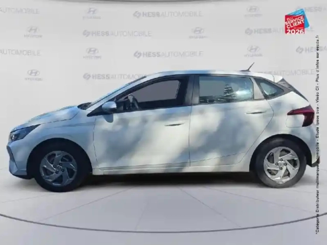 Hyundai I20 1.2 84 ch initia — photo 9