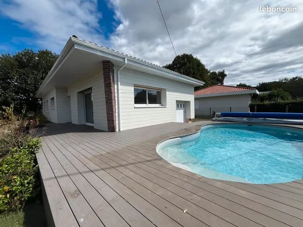 Maison 4 pièces 105 m²