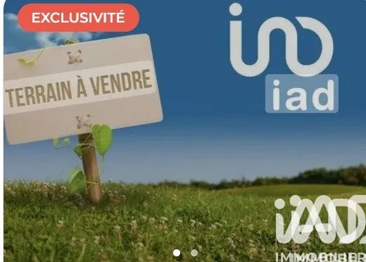 Terrain 265 m²