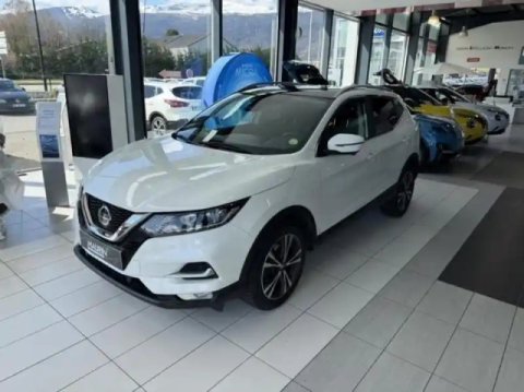 Nissan Qashqai 1.5 dci 115ch n-connecta dct euro6d-t