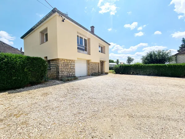 Maison 4 pièces 66 m²