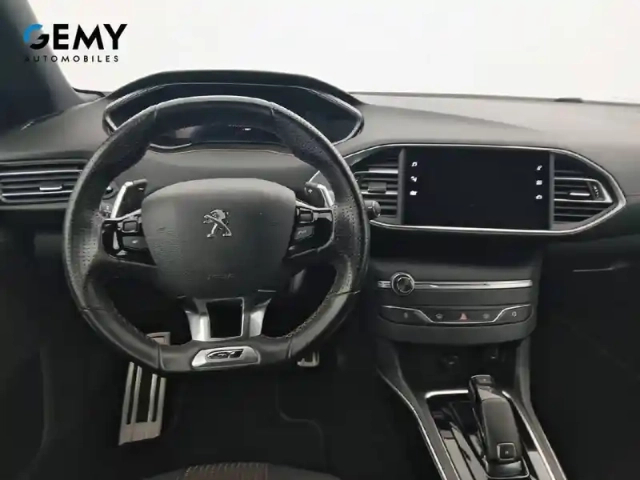Peugeot 308 sw puretech 130ch s&amp;s eat8 — photo 8