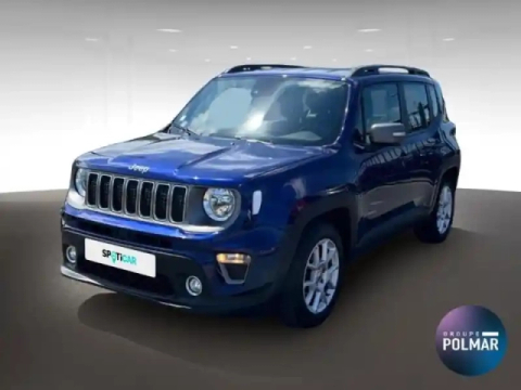 Jeep Renegade 1.0 gse t3 120ch limited my21