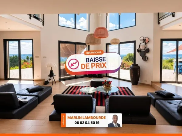 Maison d'architecte à vendre 6 pièces (19)
