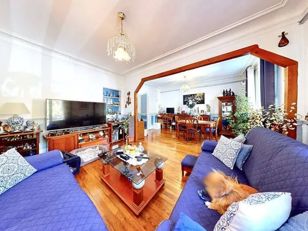 Appartement 4 pièces 79 m²
