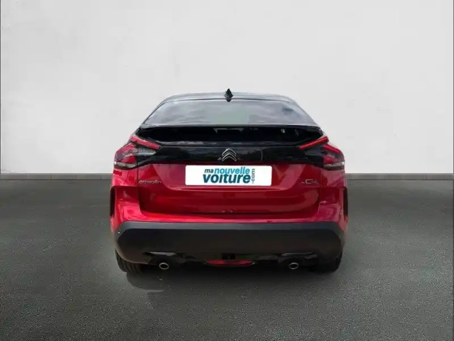 Citroën C4 puretech 130 eat8 — photo 5