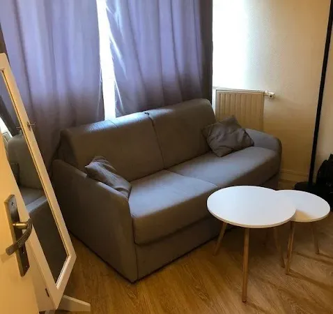 Appartement 1 pièce 20 m²