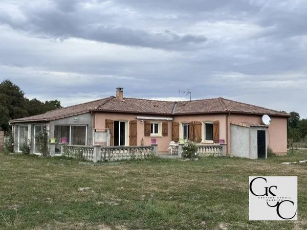Maison à vendre Labarthe-Inard