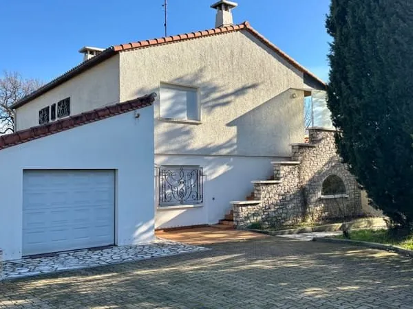 Maison cossue à St Gely Du Fesc 8 pièce(s) 276 m²