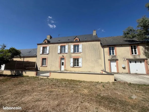 Maison 7 pièces 200 m²